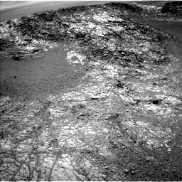 Nasa's Mars rover Curiosity acquired this image using its Left Navigation Camera on Sol 1946, at drive 2884, site number 67