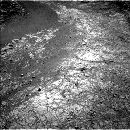 Nasa's Mars rover Curiosity acquired this image using its Left Navigation Camera on Sol 1946, at drive 2914, site number 67