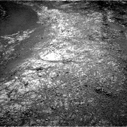 Nasa's Mars rover Curiosity acquired this image using its Left Navigation Camera on Sol 1946, at drive 2920, site number 67