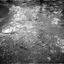 Nasa's Mars rover Curiosity acquired this image using its Left Navigation Camera on Sol 1946, at drive 2926, site number 67