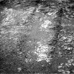 Nasa's Mars rover Curiosity acquired this image using its Left Navigation Camera on Sol 1946, at drive 2932, site number 67