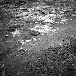 Nasa's Mars rover Curiosity acquired this image using its Left Navigation Camera on Sol 1946, at drive 2968, site number 67