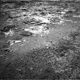 Nasa's Mars rover Curiosity acquired this image using its Left Navigation Camera on Sol 1946, at drive 2974, site number 67
