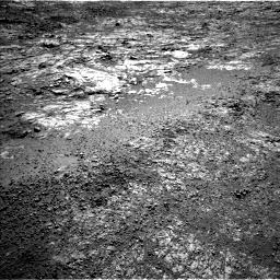 Nasa's Mars rover Curiosity acquired this image using its Left Navigation Camera on Sol 1946, at drive 2980, site number 67