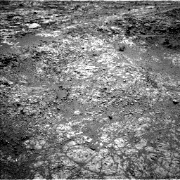 Nasa's Mars rover Curiosity acquired this image using its Left Navigation Camera on Sol 1946, at drive 2998, site number 67
