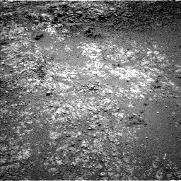 Nasa's Mars rover Curiosity acquired this image using its Left Navigation Camera on Sol 1946, at drive 3010, site number 67