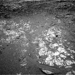 Nasa's Mars rover Curiosity acquired this image using its Left Navigation Camera on Sol 1946, at drive 3022, site number 67