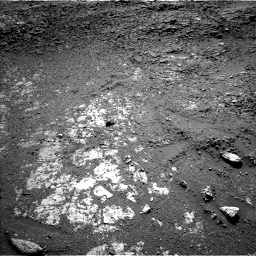 Nasa's Mars rover Curiosity acquired this image using its Left Navigation Camera on Sol 1946, at drive 3028, site number 67