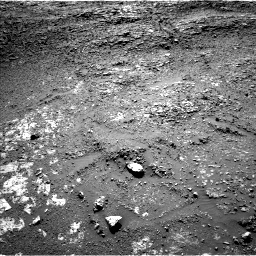 Nasa's Mars rover Curiosity acquired this image using its Left Navigation Camera on Sol 1946, at drive 3034, site number 67