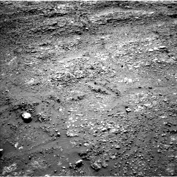 Nasa's Mars rover Curiosity acquired this image using its Left Navigation Camera on Sol 1946, at drive 3040, site number 67