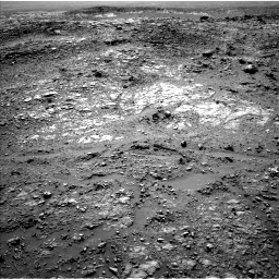 Nasa's Mars rover Curiosity acquired this image using its Left Navigation Camera on Sol 1946, at drive 3058, site number 67