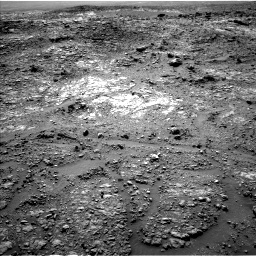 Nasa's Mars rover Curiosity acquired this image using its Left Navigation Camera on Sol 1946, at drive 3064, site number 67