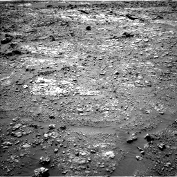 Nasa's Mars rover Curiosity acquired this image using its Left Navigation Camera on Sol 1946, at drive 3082, site number 67