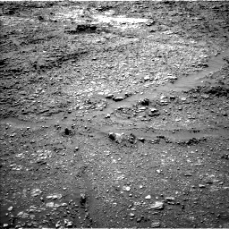 Nasa's Mars rover Curiosity acquired this image using its Left Navigation Camera on Sol 1946, at drive 3112, site number 67