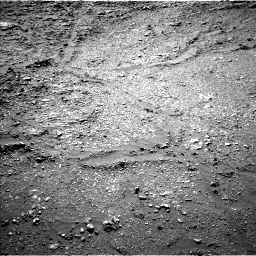 Nasa's Mars rover Curiosity acquired this image using its Left Navigation Camera on Sol 1946, at drive 3148, site number 67