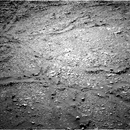 Nasa's Mars rover Curiosity acquired this image using its Left Navigation Camera on Sol 1946, at drive 3154, site number 67