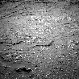 Nasa's Mars rover Curiosity acquired this image using its Left Navigation Camera on Sol 1946, at drive 3166, site number 67