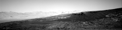 Nasa's Mars rover Curiosity acquired this image using its Right Navigation Camera on Sol 1946, at drive 2884, site number 67