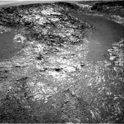 Nasa's Mars rover Curiosity acquired this image using its Right Navigation Camera on Sol 1946, at drive 2890, site number 67
