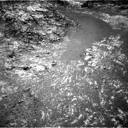Nasa's Mars rover Curiosity acquired this image using its Right Navigation Camera on Sol 1946, at drive 2896, site number 67