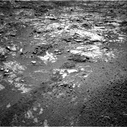 Nasa's Mars rover Curiosity acquired this image using its Right Navigation Camera on Sol 1946, at drive 2962, site number 67