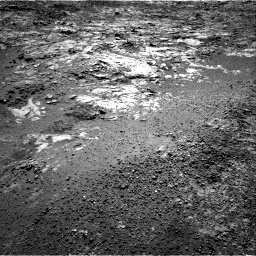 Nasa's Mars rover Curiosity acquired this image using its Right Navigation Camera on Sol 1946, at drive 2968, site number 67