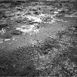 Nasa's Mars rover Curiosity acquired this image using its Right Navigation Camera on Sol 1946, at drive 2974, site number 67
