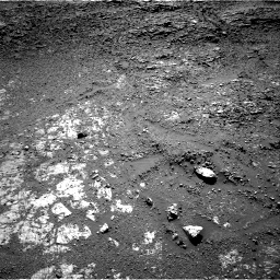 Nasa's Mars rover Curiosity acquired this image using its Right Navigation Camera on Sol 1946, at drive 3028, site number 67