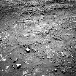 Nasa's Mars rover Curiosity acquired this image using its Right Navigation Camera on Sol 1946, at drive 3034, site number 67