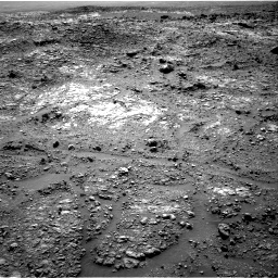 Nasa's Mars rover Curiosity acquired this image using its Right Navigation Camera on Sol 1946, at drive 3064, site number 67