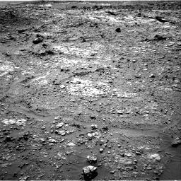 Nasa's Mars rover Curiosity acquired this image using its Right Navigation Camera on Sol 1946, at drive 3076, site number 67