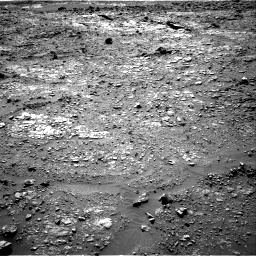 Nasa's Mars rover Curiosity acquired this image using its Right Navigation Camera on Sol 1946, at drive 3082, site number 67