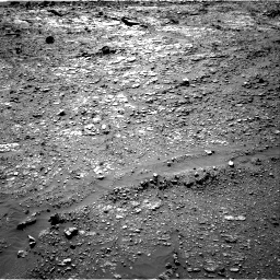 Nasa's Mars rover Curiosity acquired this image using its Right Navigation Camera on Sol 1946, at drive 3088, site number 67