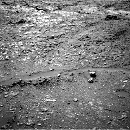 Nasa's Mars rover Curiosity acquired this image using its Right Navigation Camera on Sol 1946, at drive 3094, site number 67