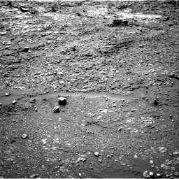 Nasa's Mars rover Curiosity acquired this image using its Right Navigation Camera on Sol 1946, at drive 3100, site number 67