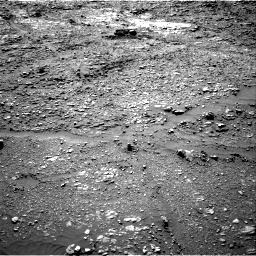 Nasa's Mars rover Curiosity acquired this image using its Right Navigation Camera on Sol 1946, at drive 3106, site number 67