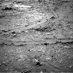 Nasa's Mars rover Curiosity acquired this image using its Right Navigation Camera on Sol 1946, at drive 3118, site number 67