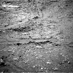Nasa's Mars rover Curiosity acquired this image using its Right Navigation Camera on Sol 1946, at drive 3124, site number 67