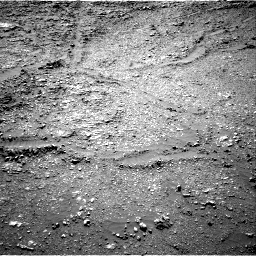 Nasa's Mars rover Curiosity acquired this image using its Right Navigation Camera on Sol 1946, at drive 3130, site number 67