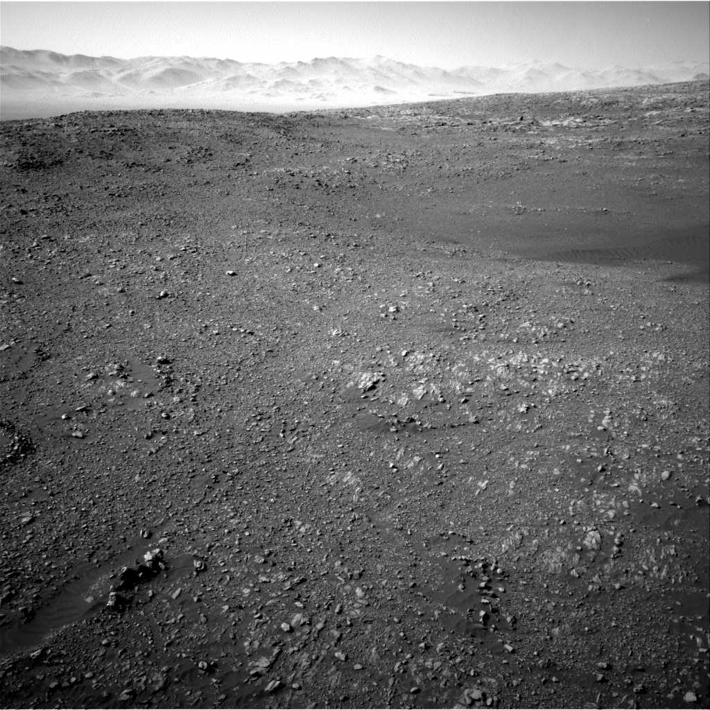 Nasa's Mars rover Curiosity acquired this image using its Right Navigation Camera on Sol 1946, at drive 3136, site number 67