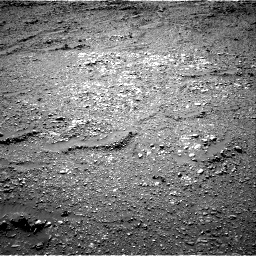 Nasa's Mars rover Curiosity acquired this image using its Right Navigation Camera on Sol 1946, at drive 3166, site number 67