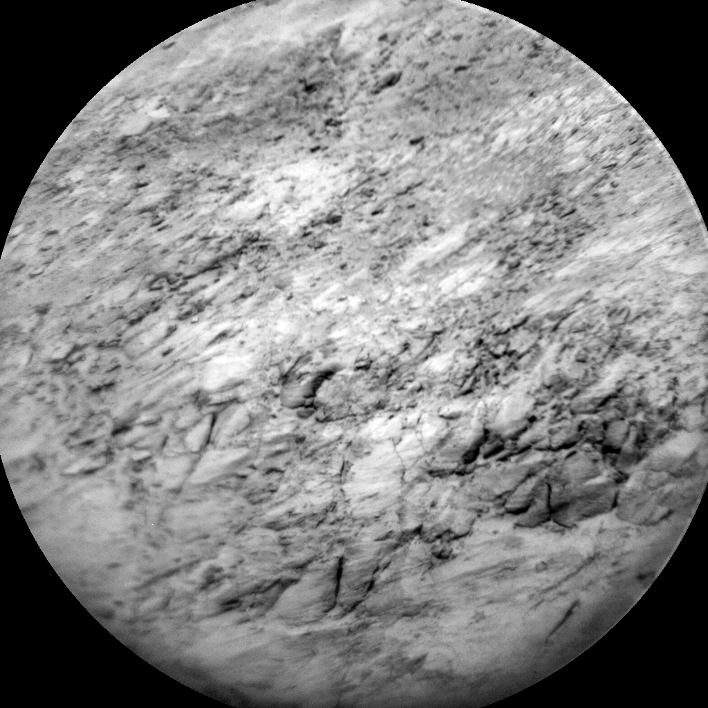 Nasa's Mars rover Curiosity acquired this image using its Chemistry & Camera (ChemCam) on Sol 1948, at drive 3172, site number 67