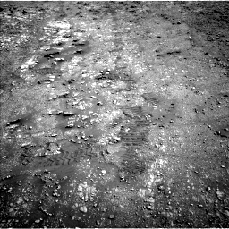 Nasa's Mars rover Curiosity acquired this image using its Left Navigation Camera on Sol 1949, at drive 3178, site number 67