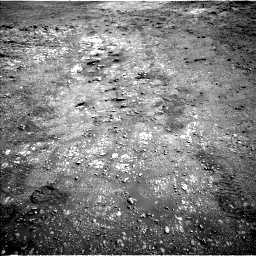 Nasa's Mars rover Curiosity acquired this image using its Left Navigation Camera on Sol 1949, at drive 3190, site number 67