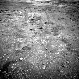 Nasa's Mars rover Curiosity acquired this image using its Left Navigation Camera on Sol 1949, at drive 3196, site number 67