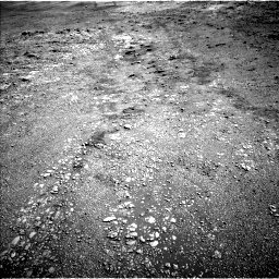Nasa's Mars rover Curiosity acquired this image using its Left Navigation Camera on Sol 1949, at drive 3208, site number 67