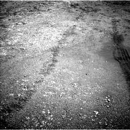 Nasa's Mars rover Curiosity acquired this image using its Left Navigation Camera on Sol 1949, at drive 3256, site number 67