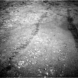 Nasa's Mars rover Curiosity acquired this image using its Left Navigation Camera on Sol 1949, at drive 3262, site number 67