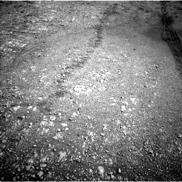 Nasa's Mars rover Curiosity acquired this image using its Left Navigation Camera on Sol 1949, at drive 3268, site number 67