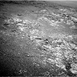 Nasa's Mars rover Curiosity acquired this image using its Left Navigation Camera on Sol 1949, at drive 3280, site number 67